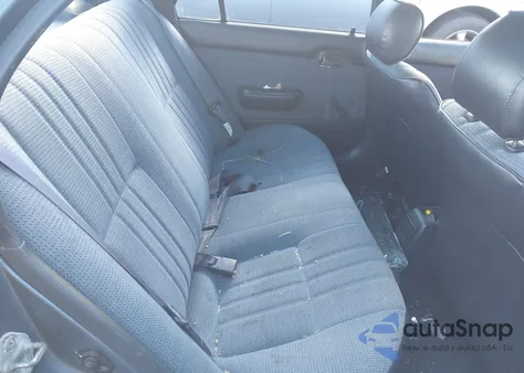 1994 Toyota Corolla from USA, damaged, VIN 2T1AE04B7RC050124